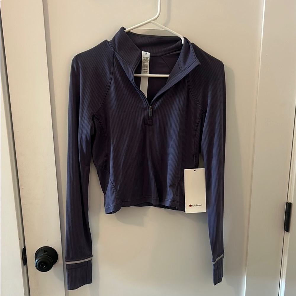 lululemon Purple Women's Top